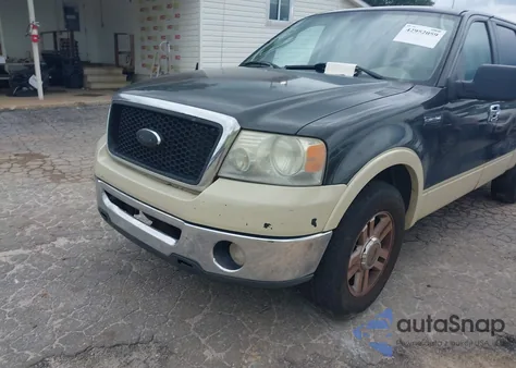2006 Ford F-150 Lariat/Xlt из США, поврежденный, VIN 1FTPW125X6FA19284